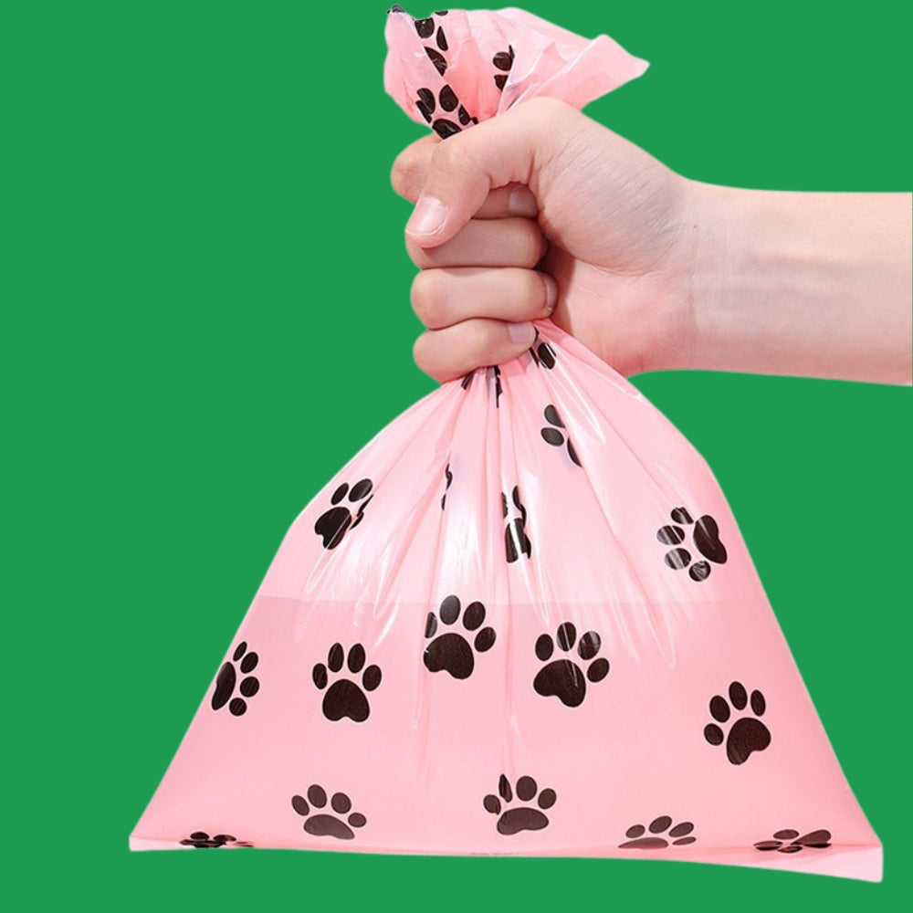 EcoBagz™ - Sacs biodégradables pour déjections